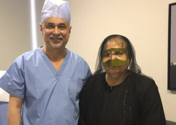 latest treatment for dry eye syndrome