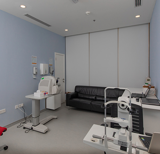 eye clinic in dubai
