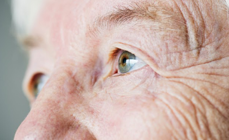 Why you aging doesnt mean you losing your eye sight