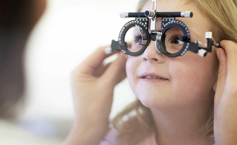 8 Things you should know about your childrens eye vision