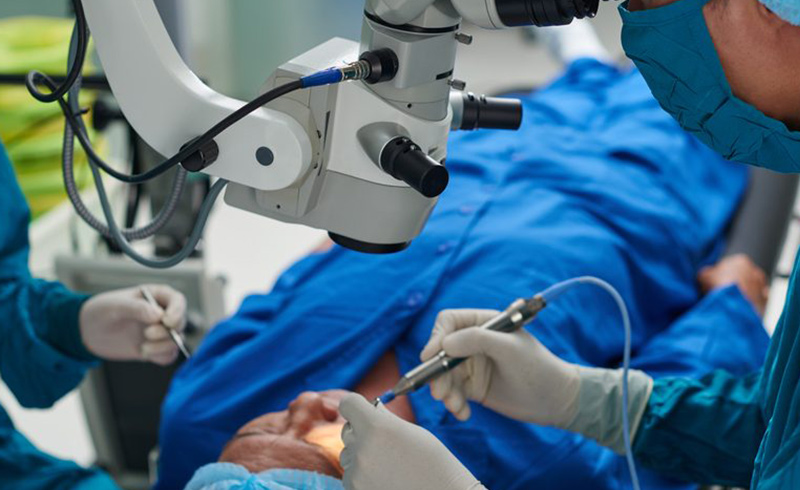Glaucoma surgery: Know the various types of surgical procedures