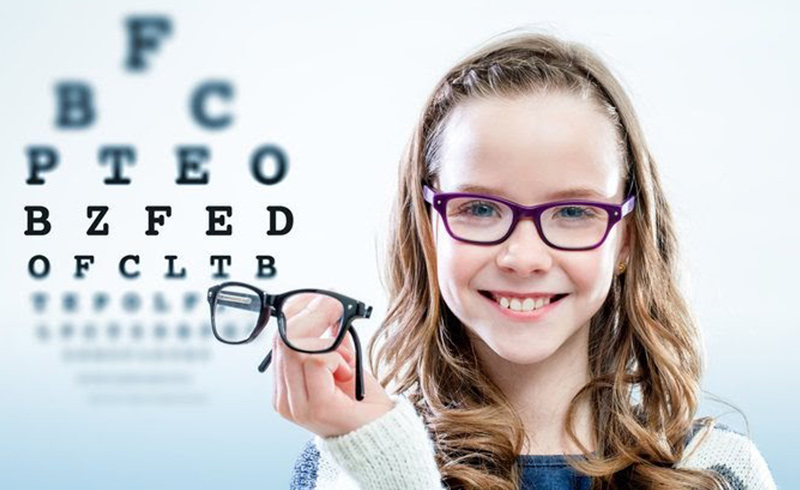 Five common eye issues that affect children and their treatments
