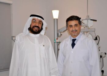 best eye doctor in dubai