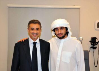 ophthalmology clinic dubai