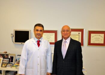 ophthalmology clinic in dubai