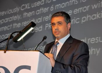 eye clinics in dubai