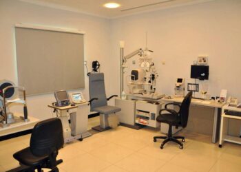 eye clinics dubai