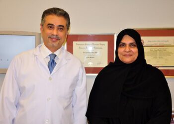eye doctors in dubai