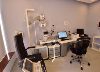 eye hospitals in dubai