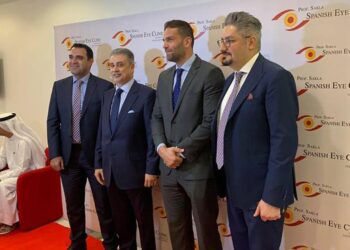 best eye clinic in dubai