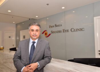 ophthalmology in dubai