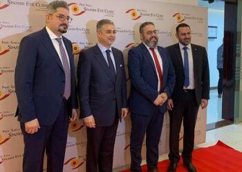 best eye doctor dubai