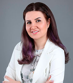 Dr. Azra Vaziri