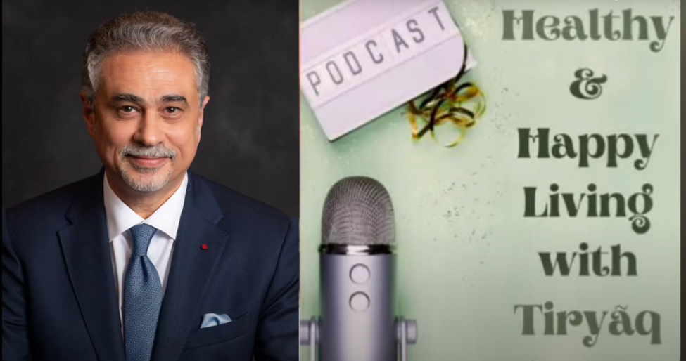 Eyes & Vision Expert Insights with Dr Hani Sakla