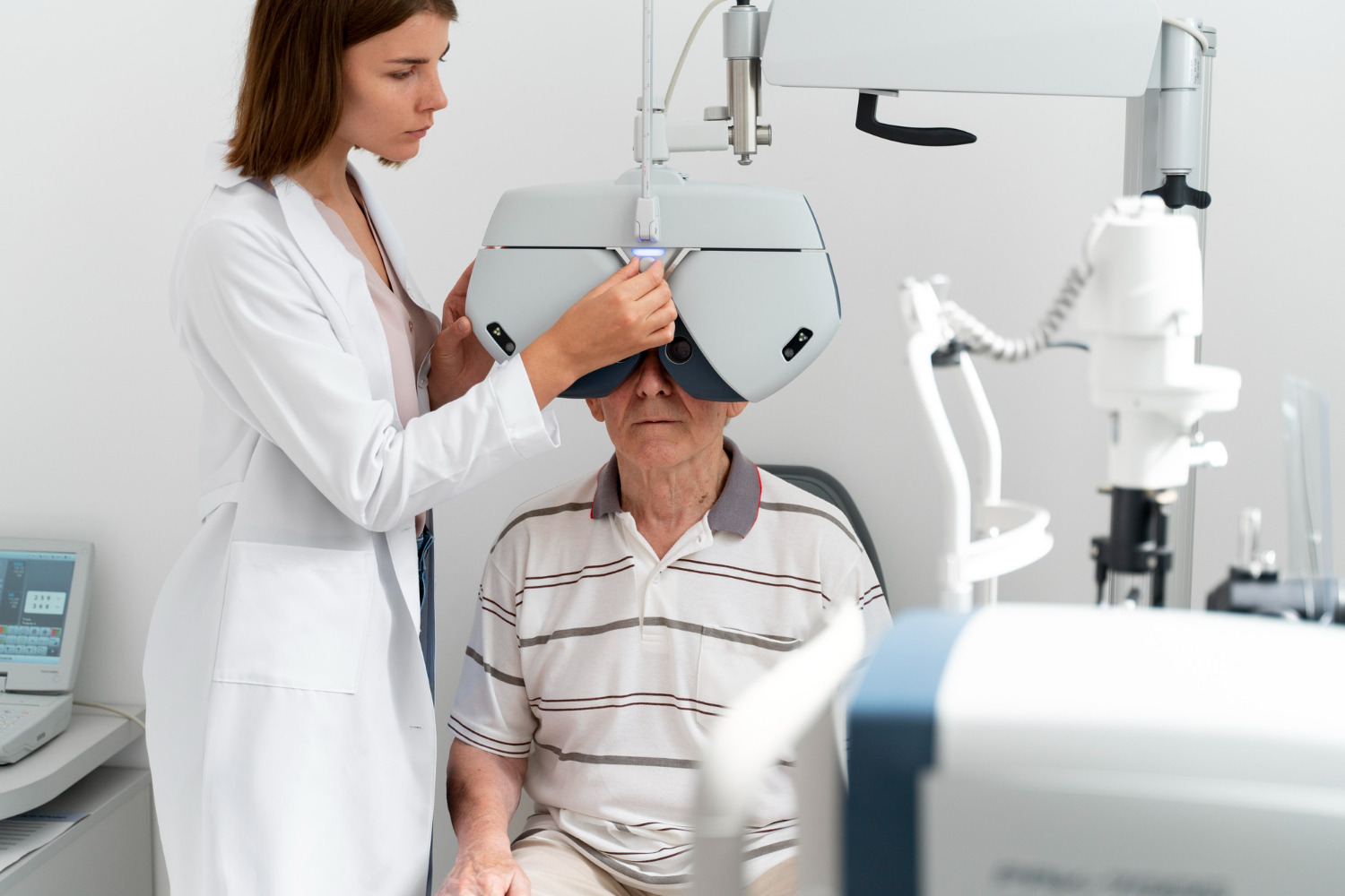 LASIK eye surgery