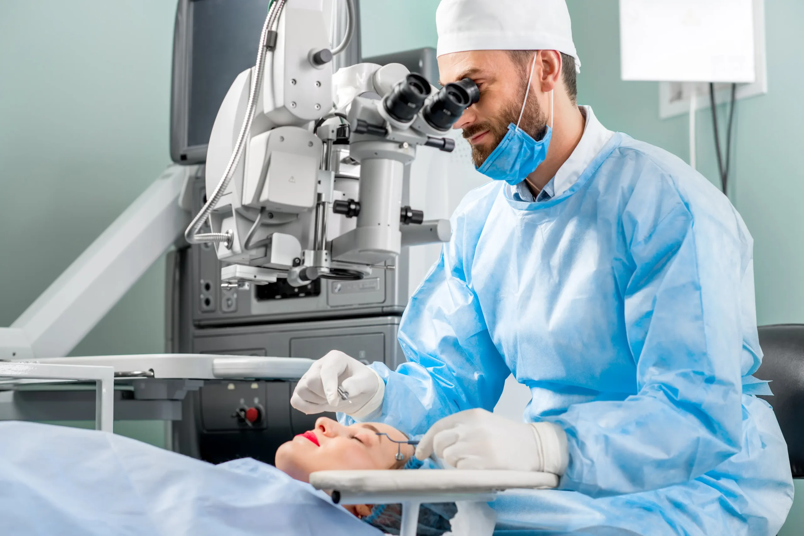 How do I choose the best ophthalmologist in Dubai